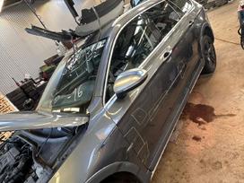 Volkswagen Passat Alltrack Dfca variklio kodas