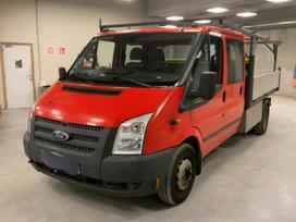 Ford Transit, 2.2 l., cargo van
