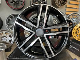 Autowheels Renault Trafic, Opel Vivaro, light alloy, R17