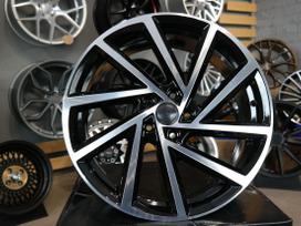 Autowheels VW Spielberg Style Golf Passat, light alloy, R17