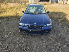 BMW 316 Variklis pavaru deze gero stovio gražios kebulo dalys