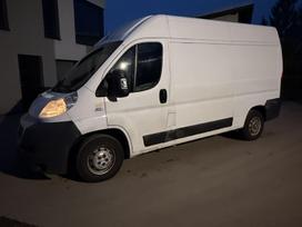 Fiat Ducato, 2.3 l., commercial