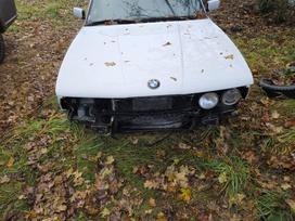 BMW 525 Variklis pavaru deze gero stovio ardyta daug e34