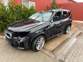 BMW X3 dalimis. Id 10029977 parduodamas bmw f25 x3 xdrive 20d 140kw a
