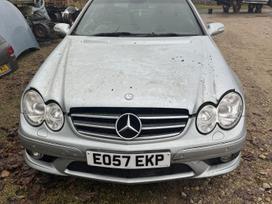 Mercedes-Benz CLK220