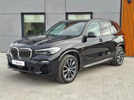 BMW X5, 3.0 l., visureigis / krosoveris