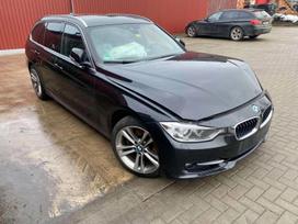 BMW 330 rezerves daļās. Id 10030090 parduodamas bmw f31 330d 190kw aut