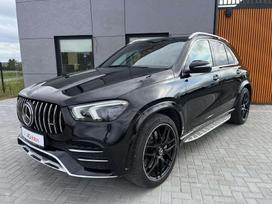 Mercedes-Benz GLE53 AMG, 3.0 l., off-road / crossover