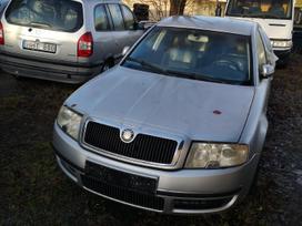 Skoda Superb Perkame automobilius ir jų dalis išrašome pažymas paramai gauti