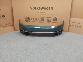 Volkswagen Golf, BAMPERIAI NUO TESTINIU AUTO, электрические детали