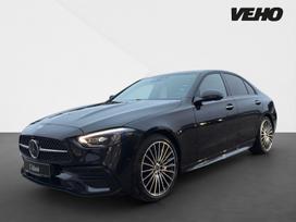 Mercedes-benz C220, 2.0 l., sedanas