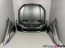 BMW 7 serija Bmw 7 g11 12 komplektiškas priekis priekinis dangtis sparnai