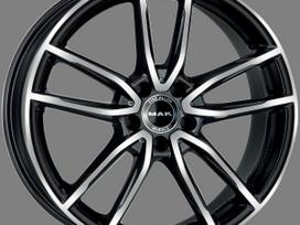 MAK EVO Black Mirror R19 Lengvojo, легкосплавные , R19