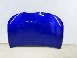 Toyota Corolla hood (front, rear)