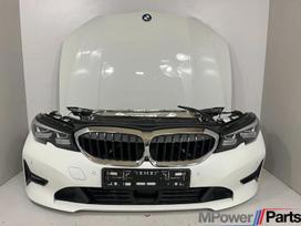 BMW 3 serija Bmw 3 g20 21 komplektiškas priekis priekinis dangtis sparnai