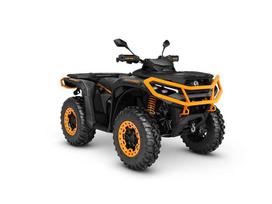 Can-Am Outlander 999cc, квадроциклы