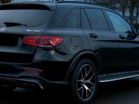 Mercedes-Benz GLC43 AMG Auto ardomas platesnė info telefonu
