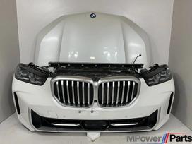 BMW X5 Bmw x5 g05 lci komplektiškas priekis priekinis dangtis sparn