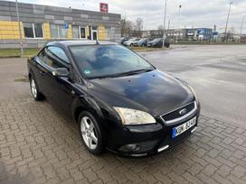 Ford Focus, 2.0 l., kabrioletas