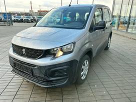 Peugeot Rifter, 1.2 l., mpv / minivan