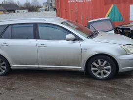 Toyota Avensis Ekodalys naudotos automobiliu dalys didelis detaliu pasirinkim