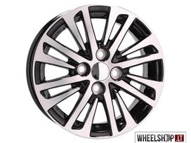 Toyota F1438 MB R14 Lengvojo lydinio, light alloy, R14