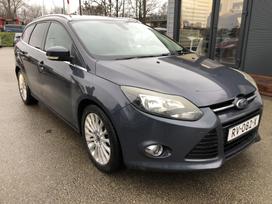 Ford Focus, 1.6 l., wagon