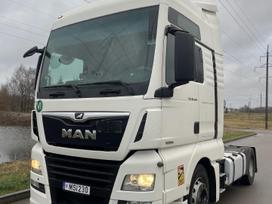 Man Tgx 18.460, 2 miegamosios vietos