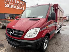 Mercedes-Benz Sprinter 313, šaldytuvai