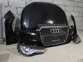 Audi A1 Audi a1 priekinis kapotas dešnė lempa europa tai pat yra panele