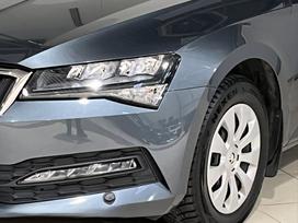 Skoda Superb, 2.0 l., Хэтчбек
