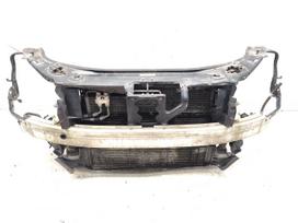 Mercedes-Benz S klasė, A2219066500, hood (front, rear)