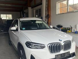 BMW X3 Bmw g01 dalimis 2d mild hybrid