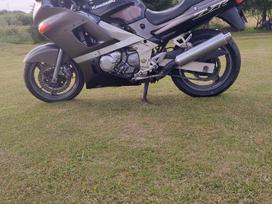 Kawasaki ZZR 600cc, спортбайки / superbikes