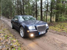 Chrysler 300C, 3.0 l., sedanas