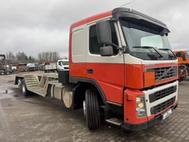 Volvo FM12 6x2 For forestry tractor, other forestry equipment / accessories