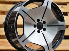 Mercedes-benz Monoblock style, lengvojo