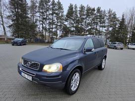 Volvo XC90, 3.2 l., visureigis / krosoveris