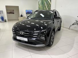 Hyundai Tucson, 1.6 l., off-road / crossover