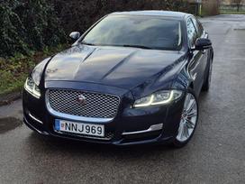 Jaguar Xj, 3.0 l., sedanas