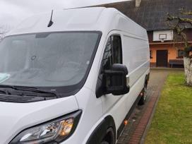 Fiat Ducato, 2.2 l., cargo van
