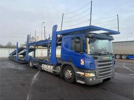 Scania P420, autovežiai