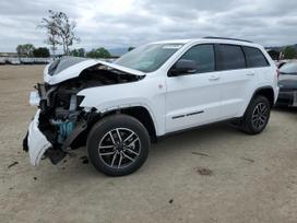 Jeep Grand Cherokee, 5.7 l., off-road / crossover