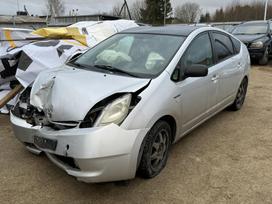Toyota Prius по частям. Europa dalis siunčiam išrašom s f ginauta lt gali nu