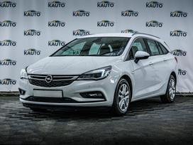 Opel Astra, 1.6 l., wagon