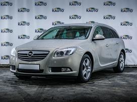 Opel Insignia, 2.0 l., Универсал