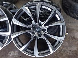 MSW, light alloy, R19
