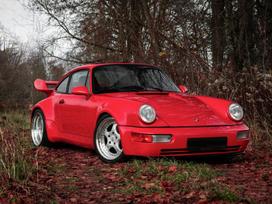 Porsche 911, 3.6 l., coupe