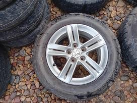 Peugeot, light alloy, R15