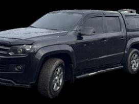 Volkswagen Amarok dalimis. Nemokamai ir greitai pristatome automobilių dalis kauno